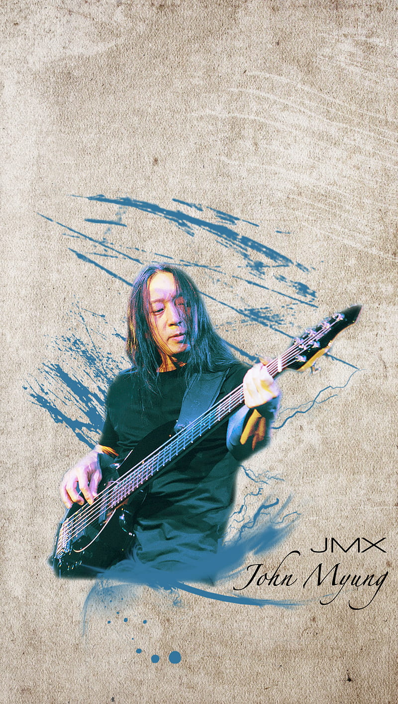 John Myung, dream theater, dt, jm, jmx, HD phone wallpaper