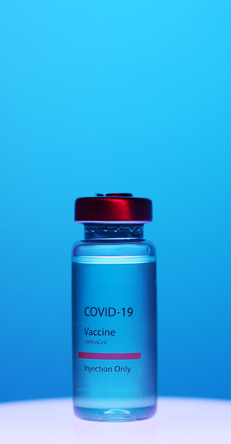 Covid Vaccine, syringe, dose, medicine, cure, corona, vaccination, HD phone wallpaper