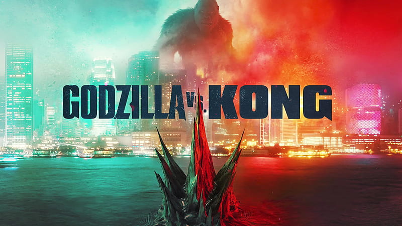 Godzilla King Kong Godzilla Vs Kong Movies Science Fiction - Resolution:, HD wallpaper