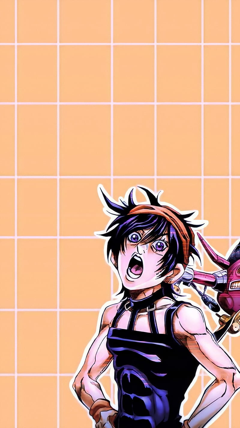 Narancia Golden Wind Hd Phone Wallpaper Peakpx 7291