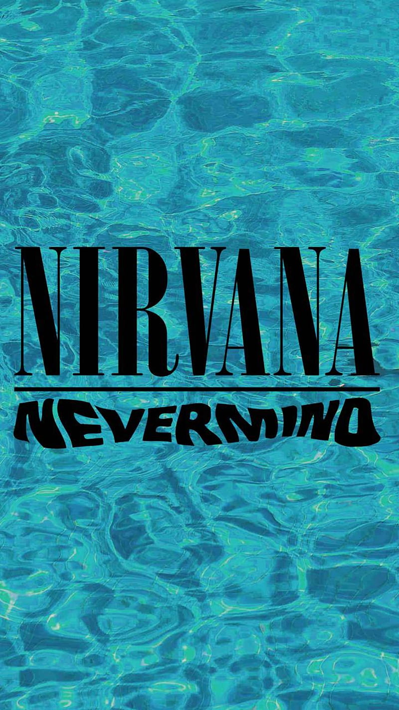 Nirvana, en hutero, kurt cobain, vida, amor, no importa, contraseña,  furgonetas, Fondo de pantalla de teléfono HD | Peakpx