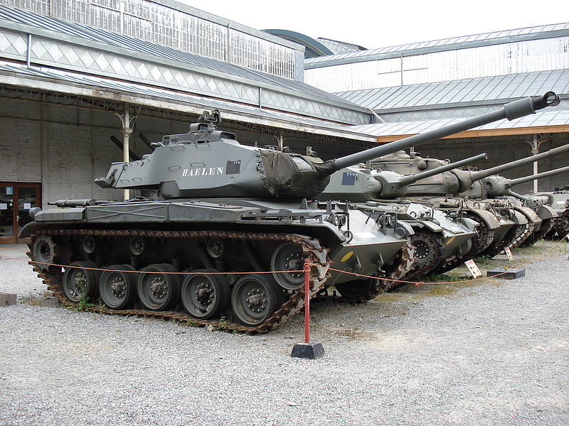 american tank, museum, guerra, tank, armour, HD wallpaper