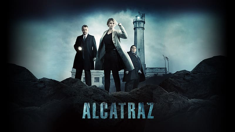 Tv Show, Alcatraz, HD wallpaper