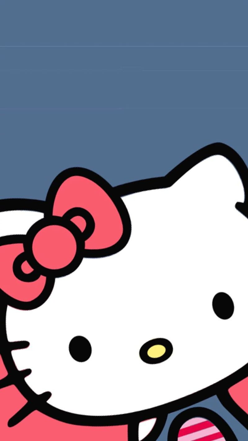 Hello kitty logo hi-res stock photography and images - Alamy