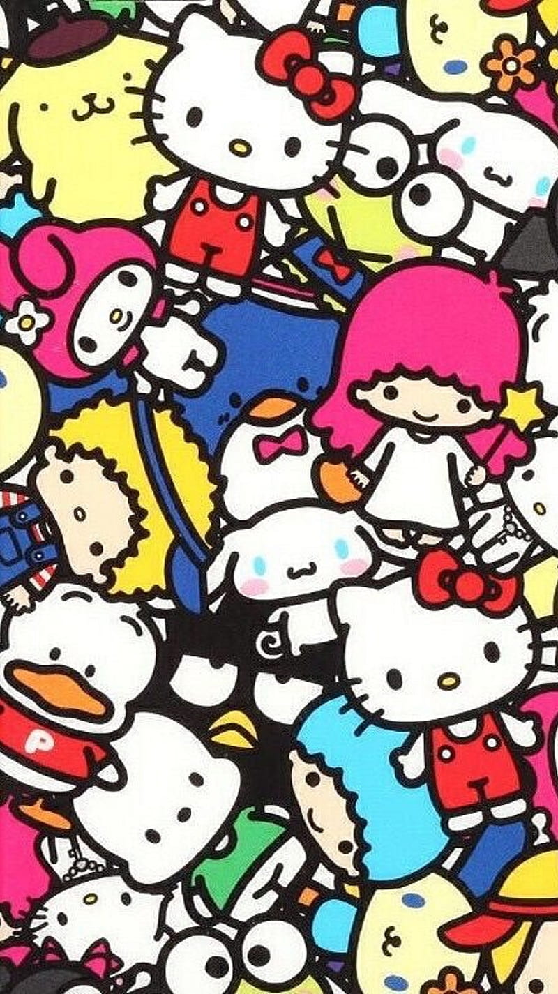 Hello Kitty SF Giants  Hello kitty cartoon, Hello kitty characters, Hello  kitty wallpaper