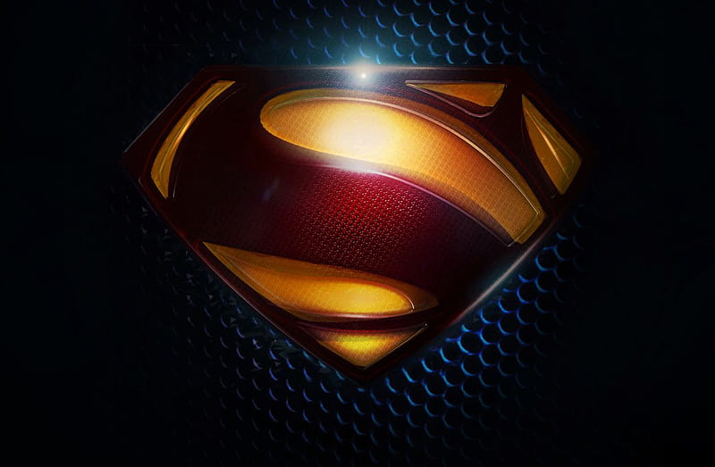 Superman: Man Of Steel Comic Con Clip Surfaces. Superman , Man Of Steel, Superman Logo, Superman Oppo, HD wallpaper