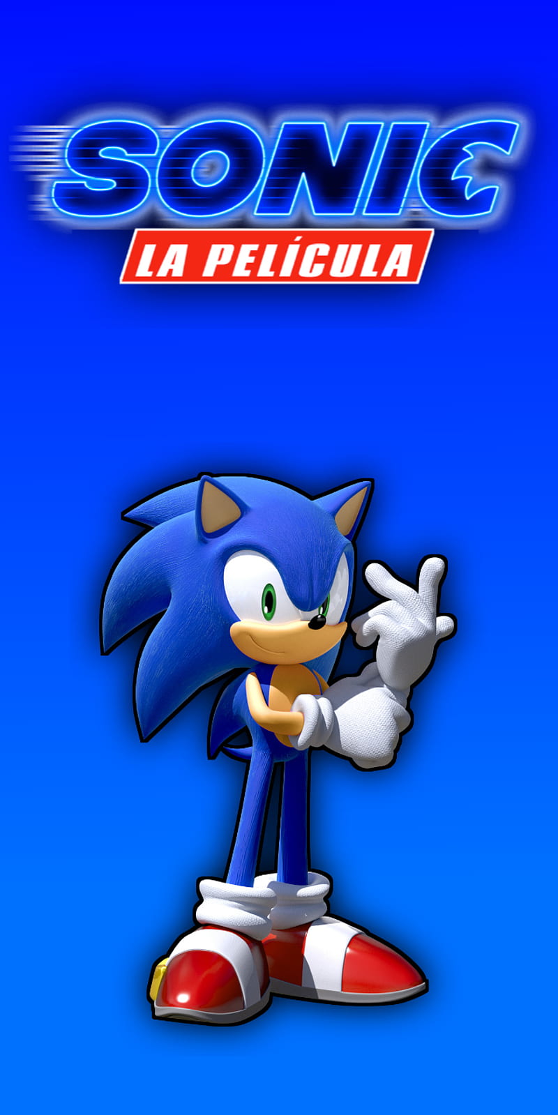 Sonic, perfecto, veloz, HD phone wallpaper