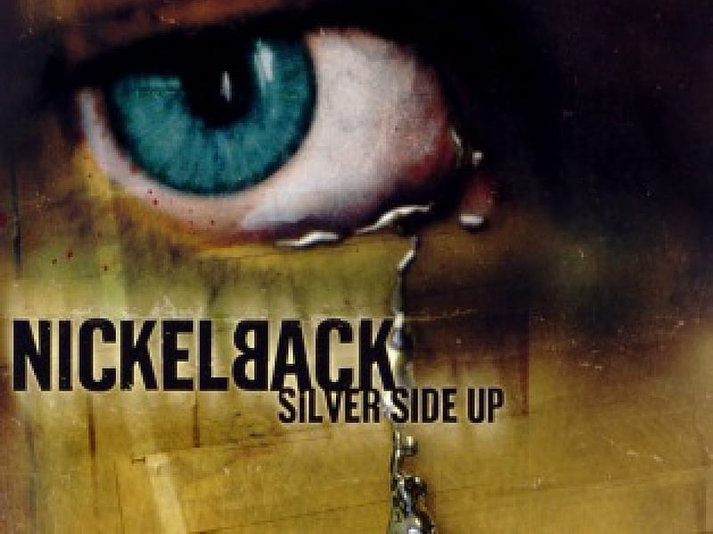 Nickelback (Silver Side Up), nickelback, music, band, cover, silver side up, album, HD wallpaper