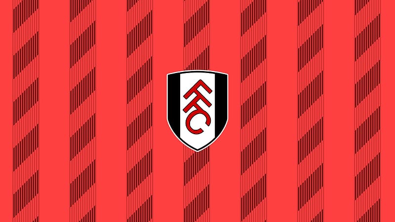 Sports, Logo, Emblem, Soccer, Fulham F C, HD wallpaper