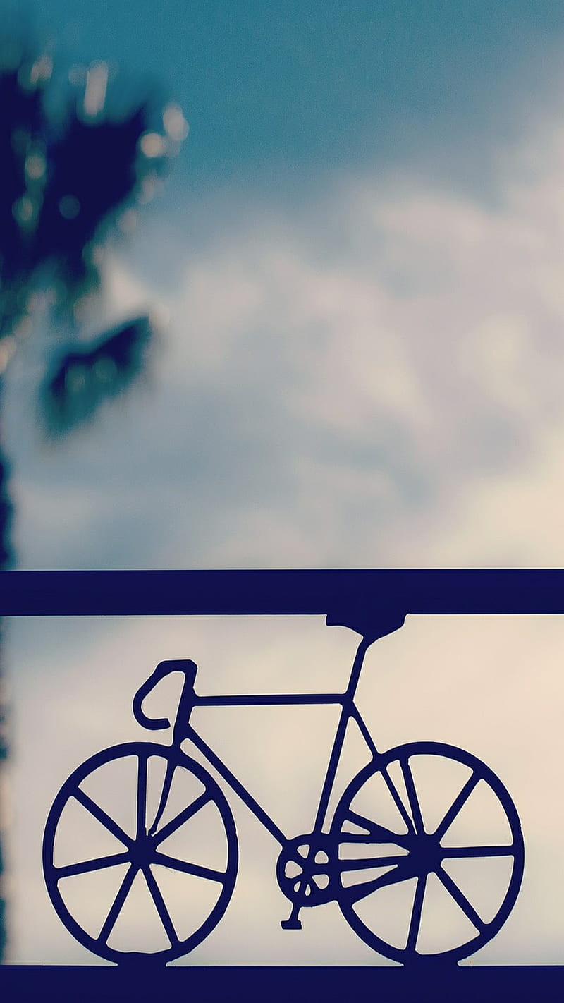 bicycle, bike, cycle, HD phone wallpaper