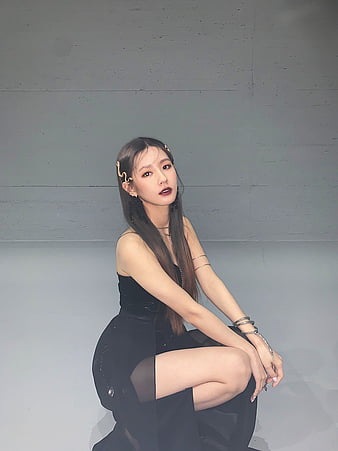 Member Profile – Miyeon (G I-DLE) – K-Pop Girl Groups 101