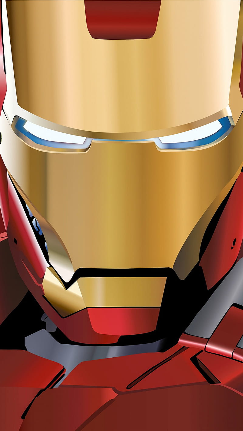 Iron Man , iron man , marvel, robert downey jr, HD phone wallpaper