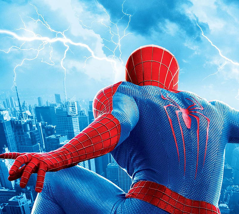 Amazing Spiderman, nice, HD wallpaper