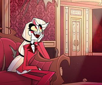 TV Show, Hazbin Hotel, Charlie (Hazbin Hotel), Vaggie (Hazbin Hotel ...