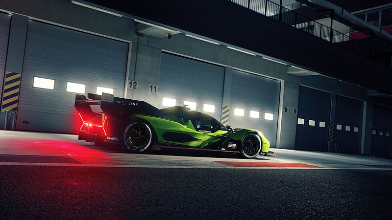 2024 Lamborghini SC63, Endurance Racing, Hybrid, Turbo, V8, car, HD wallpaper