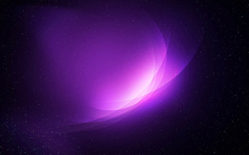 Purple And Black, Purple, Other, Black, White, Abstrac, HD wallpaper