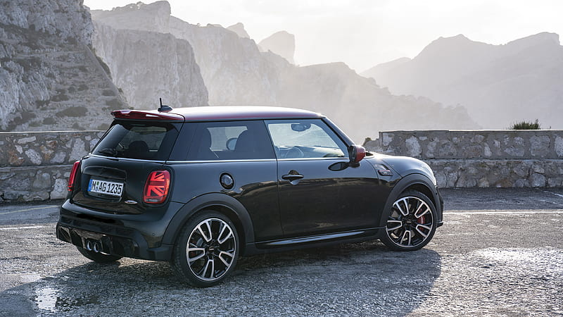 2022 Mini John Cooper Works, 2021 Shanghai Motor Show, Hatch, Inline 4 ...