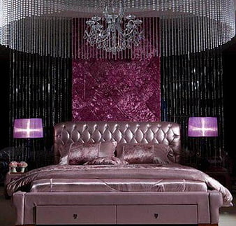 HD purple bedroom wallpapers | Peakpx