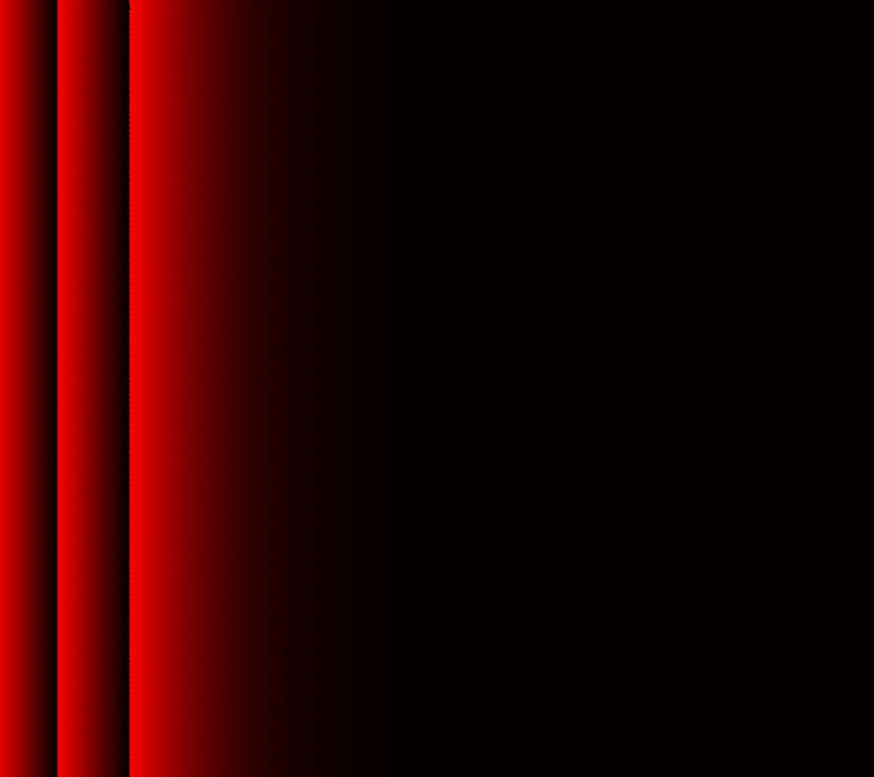 Only Red, black, dark, galaxy s4, heart, page, HD wallpaper