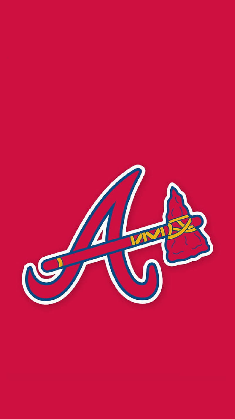 Atlanta Braves, atlanta, baseball, braves, chop, mlb, south, southern, usa, HD phone wallpaper