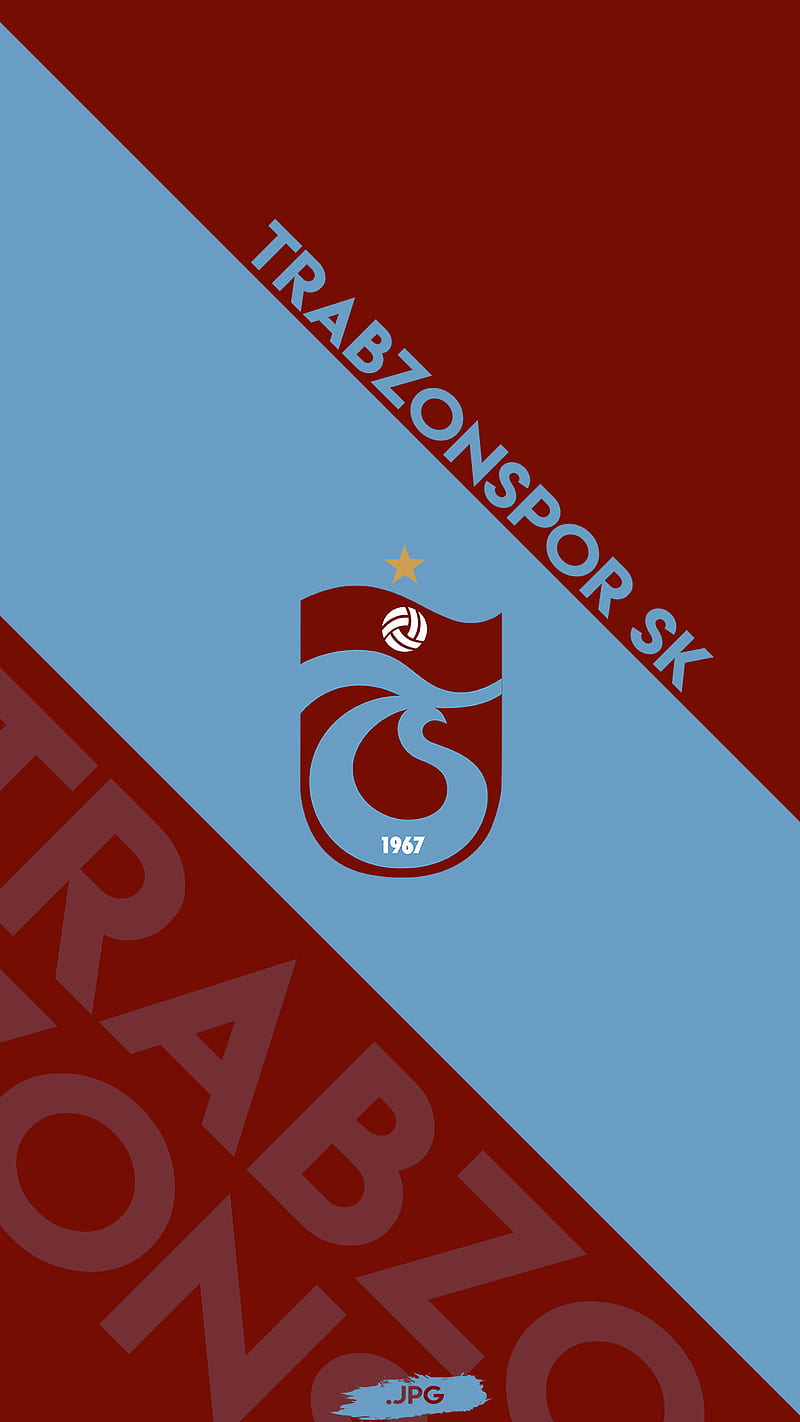 Trabzonspor, anadolu, karadeniz, logo, logos, pink, trabzon, turkey, turkish, turkiye, HD phone wallpaper