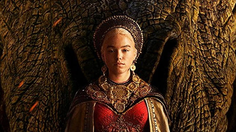 House of the Dragon: Aussie star Milly Alcock front and centre in brand new glimpse at Thrones prequel .au, HD wallpaper