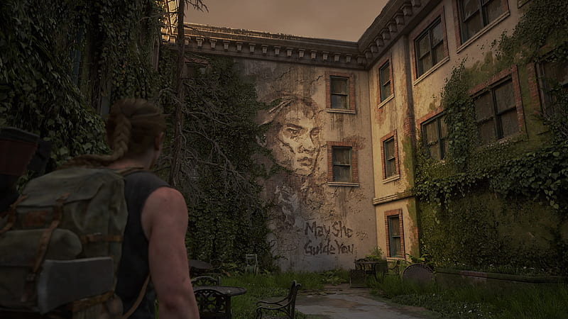Abby and Ellie (The Last Of Us Part II)  The last of us, The lest of us,  Gaming wallpapers