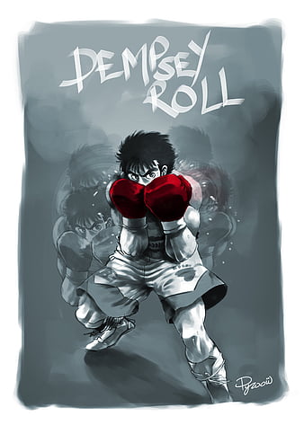 Wallpaper road, gloves, guy, Hajime no Ippo for mobile and desktop, section  прочее, resolution 1920x1200 - download