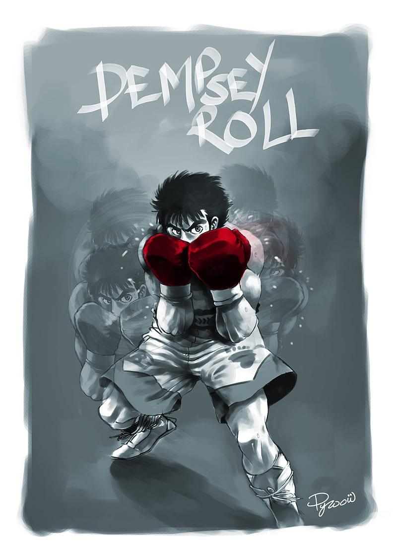 Hajime no Ippo - Makunouchi Ippo