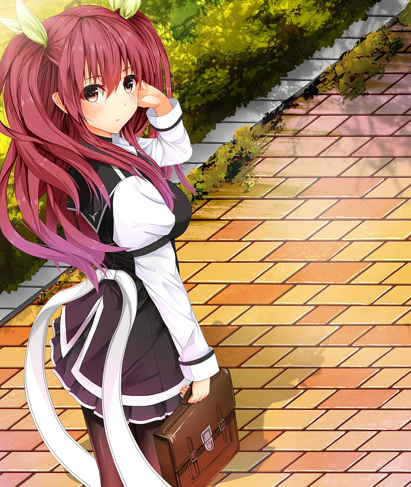 Rakudai Kishi no Cavalry Brasil