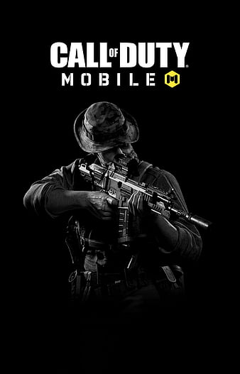 100+] Call Of Duty Mobile Logo Wallpapers