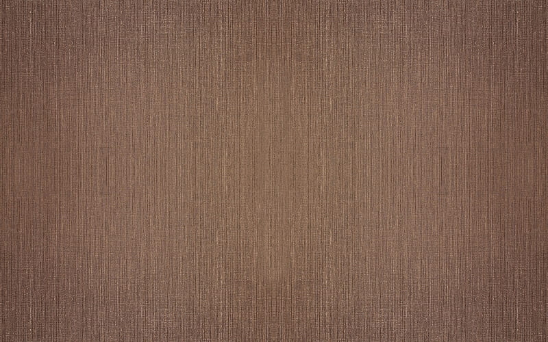 brown fabric background, macro, fabric patterns, fabric textures, brown backgrounds, fabric backgrounds, HD wallpaper