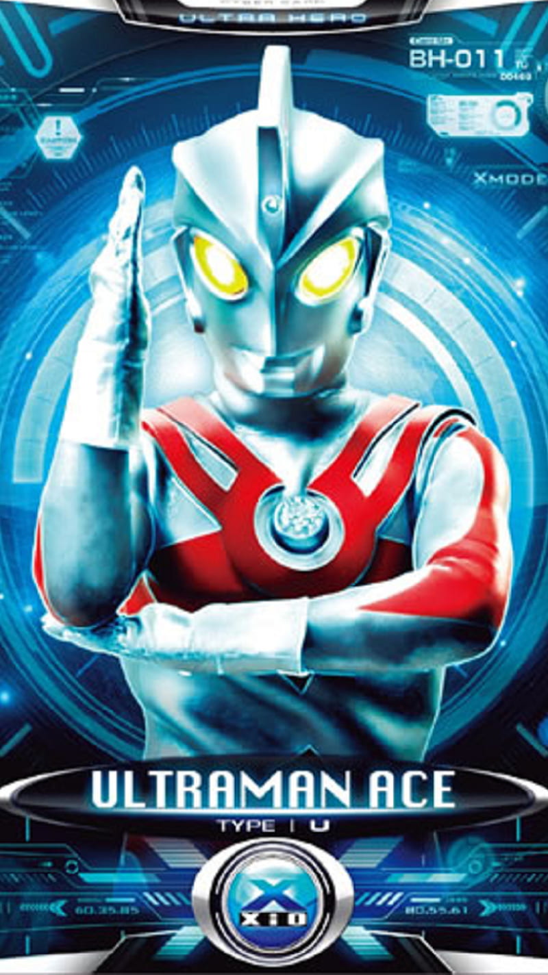 Ultraman Android Wallpapers  Wallpaper Cave