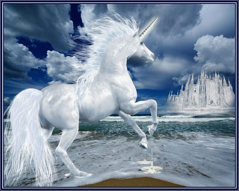 Fantasy Unicorn Hd Wallpaper Peakpx