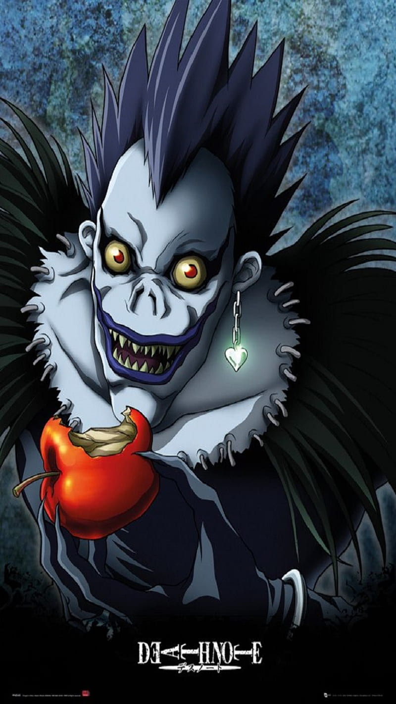 Ryuk wallpaper by MinosRdz - Download on ZEDGE™