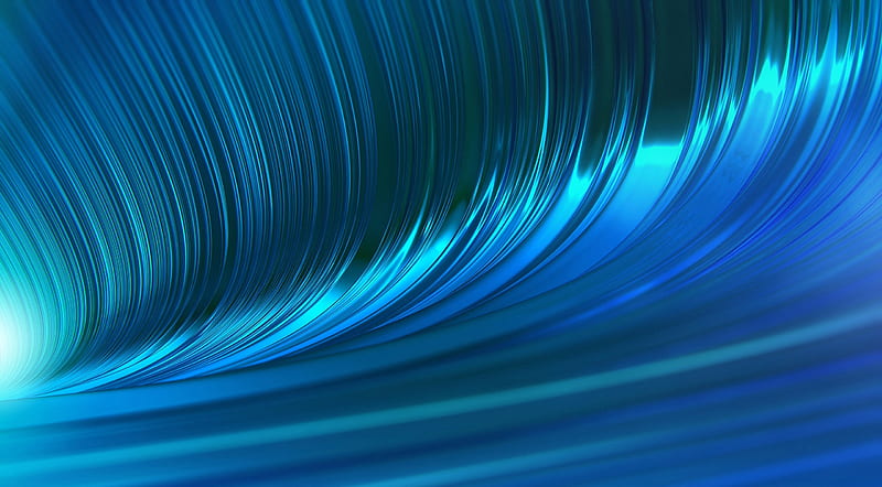 Wave Background Ultra, Elements, Water, Ocean, Blue, Wave, HD wallpaper