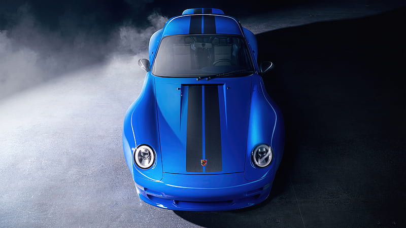 Porsche 911 Gunther Werks 2021 , porsche-911, porsche, carros, 2021-cars, behance, HD wallpaper
