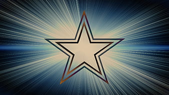 Collection 94+ Wallpaper Dallas Cowboys Logo Black Background