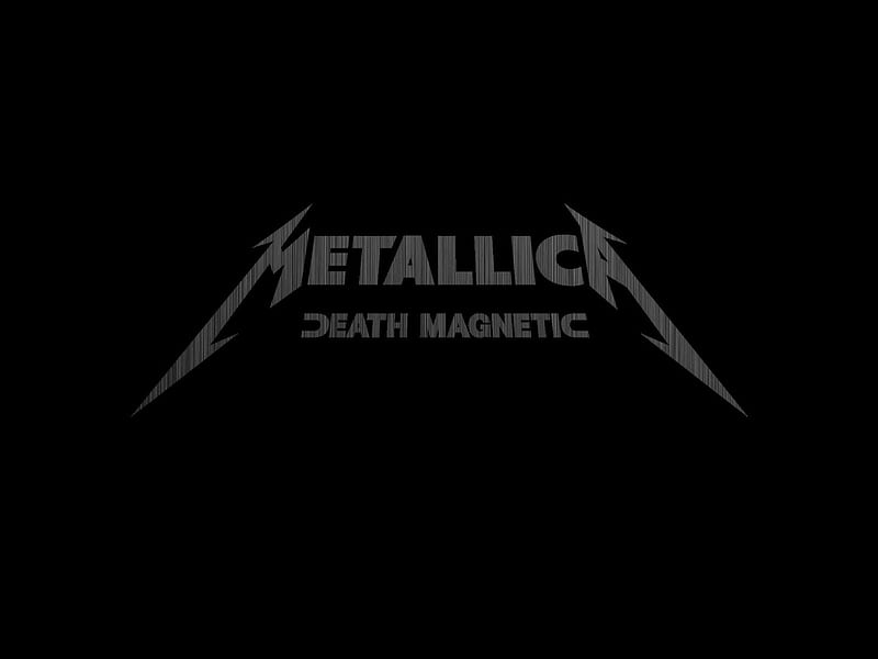 Metallica - Death Magnetic, titanium, metallica, death magnetic, HD wallpaper