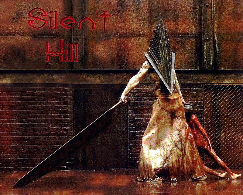 Silent Hill, silent, movie, gore, scary, littlemissgothic, hill, HD wallpaper