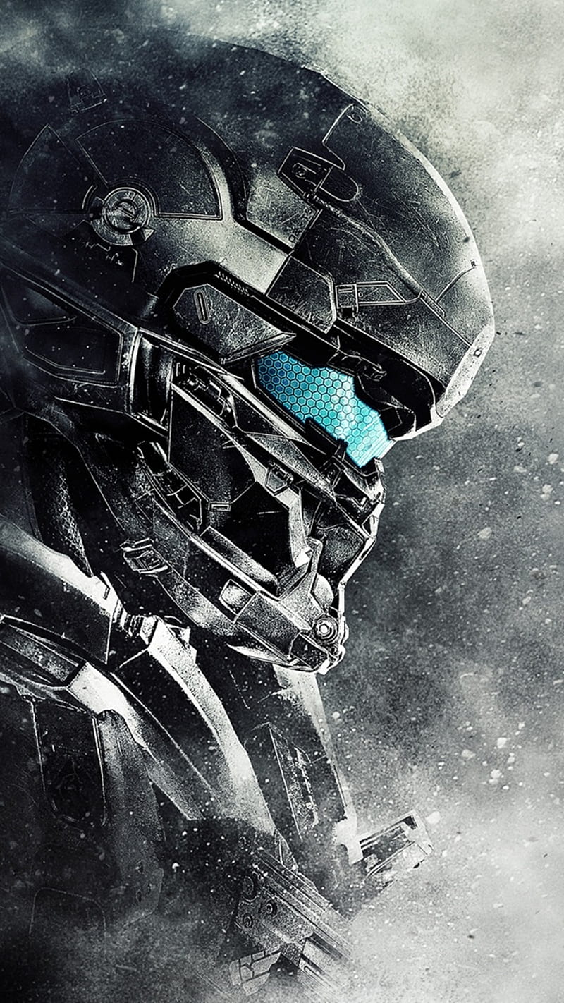 HALO Guardians, animated, game, halo 5, HD phone wallpaper | Peakpx