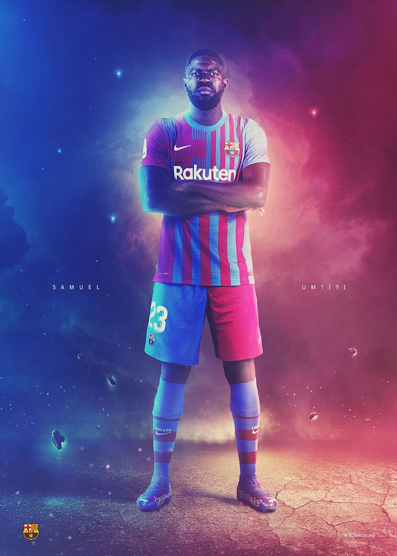Samuel Umtiti