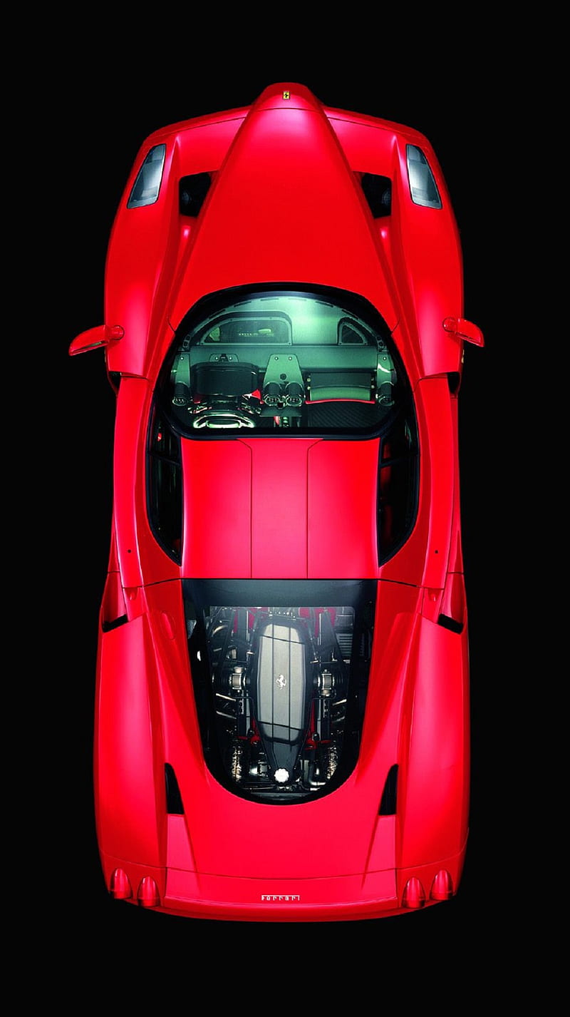 Ferrari-Enzo, vehicle, HD phone wallpaper