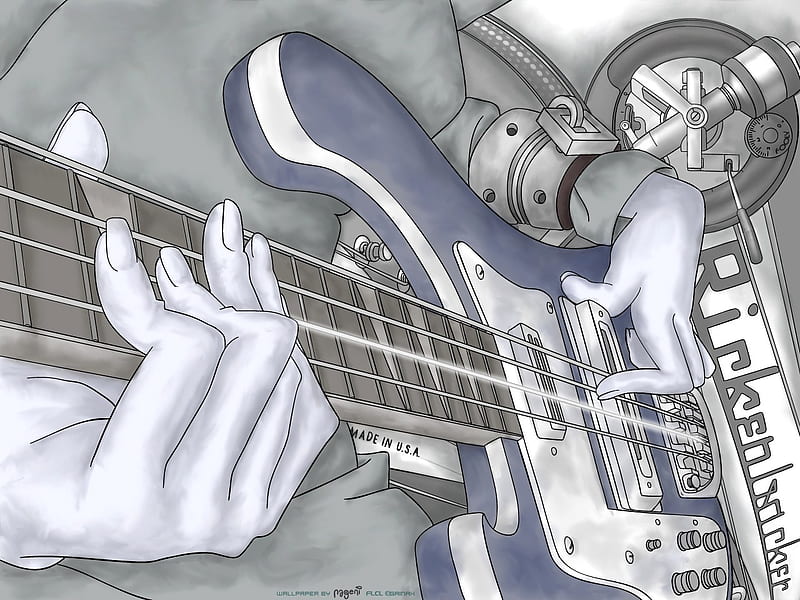 Mio Akiyama SQ Figure Special Quality Bass Guitar Girl Band Anime Manga  K-ON | eBay
