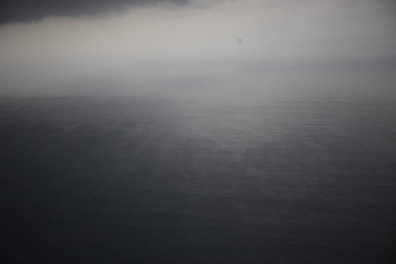 Grey Storm, gris, indian ocean, storm, HD wallpaper