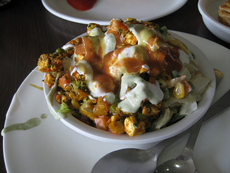 INDIAN N PAKI FOOD DHAI BALY, nice, cool, food, hot, HD wallpaper