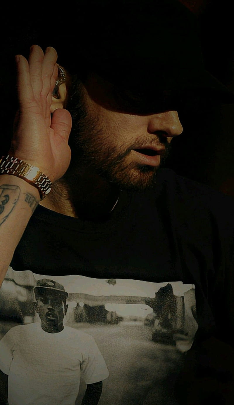 Eminem , eminem, legend, music, rap, rapgod, HD phone wallpaper