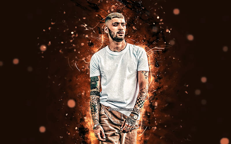 Get Ready to Be Impressed: Stunning Zayn Malik HD Wallpapers for Your ...