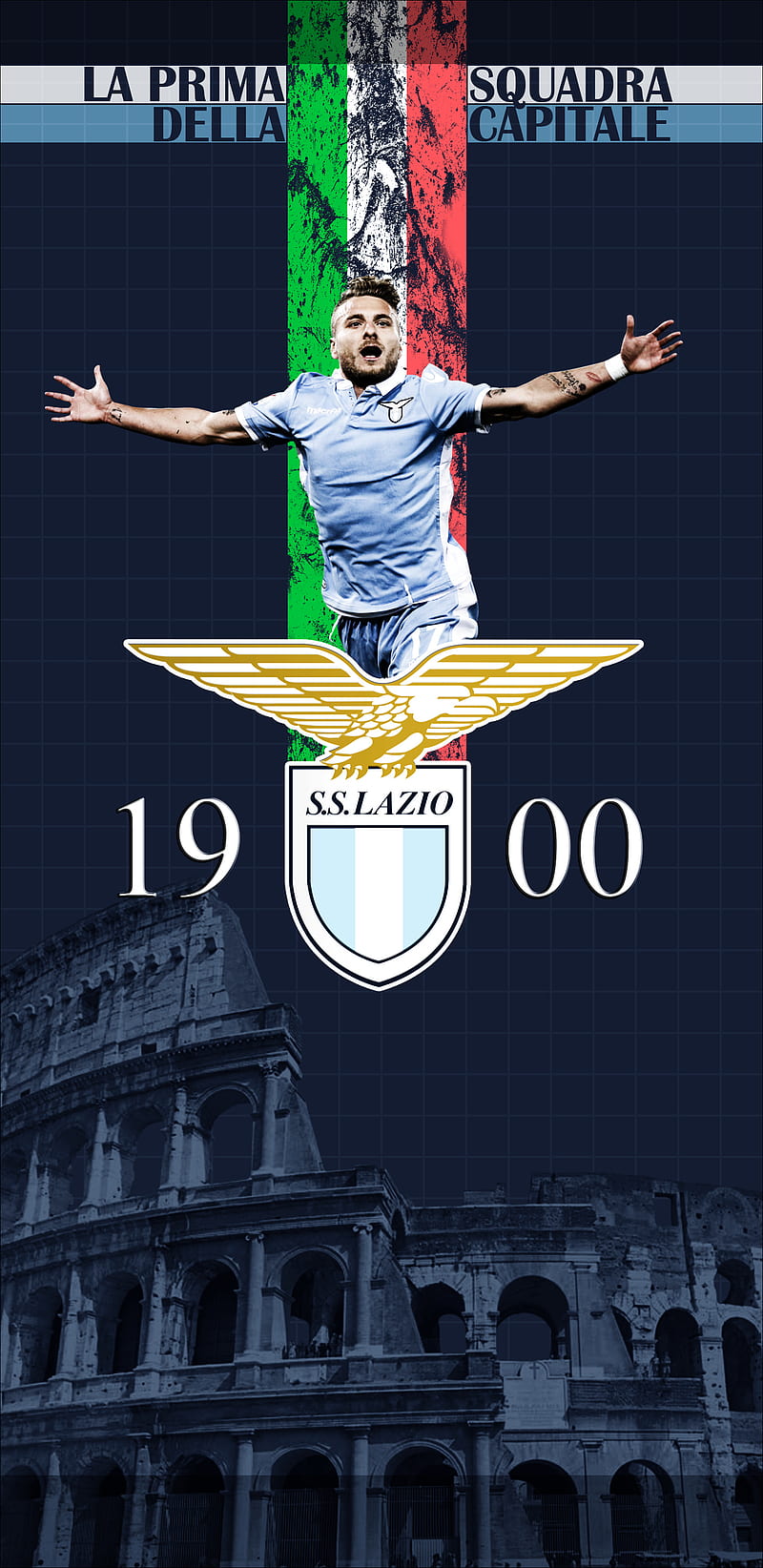 SS Lazio, calcio, HD phone wallpaper