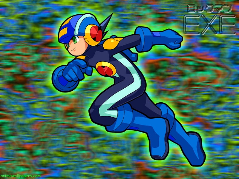 Mega Man Battle Network video game  Wikipedia